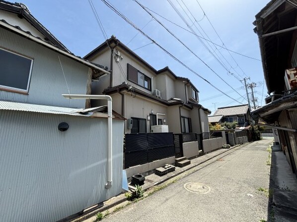 米田町平津戸建の物件内観写真